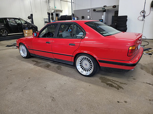 ALPINA STYLE 5x112/120 18x8.5/18x10.0 ET15 CB 74.1 (4 фото из 6)