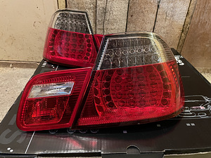 E46 COUPE LED tagatuled UUED (3 foto / 7)