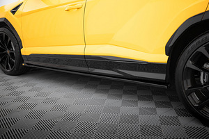 LAMBORGHINI URUS MAXTON DESIGN КОМПЛЕКТ PERFORMANCE ABS (1 фото из 10)