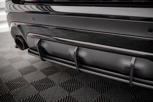 BMW X3 G01 STREET PRO DIFFUUSOR ABS MAXTON DESIGN (3 foto / 5)