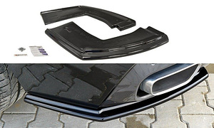 BMW X6 F16 M-PAKETT TAGUMISED NURGAD ABS MAXTON DESIGN (1 foto / 5)