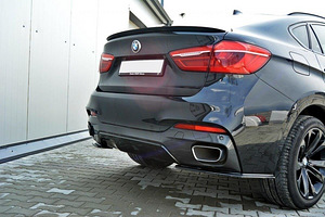 BMW X6 F16 M-PAKETT TAGUMISED NURGAD ABS MAXTON DESIGN (3 foto / 5)
