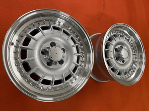 ДИСКИ В СТИЛЕ BAROCK 17x8.0/17x9.0 5x112 66.6 ET30 (2 фото из 4)