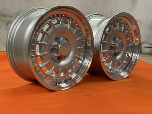 ДИСКИ В СТИЛЕ BAROCK 17x8.0/17x9.0 5x112 66.6 ET30 (4 фото из 4)