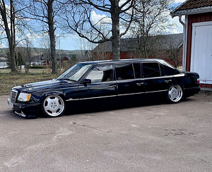 AMG MONOBLOCK REPLICAD 18x8.0/18x9.0 ET35 CB 66.6 5x112 (7 foto / 10)