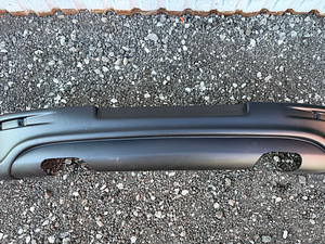VOLKSWAGEN GOLF 5 R32 STIILIS TAGALISA ABS PLASTIK (1 foto / 8)