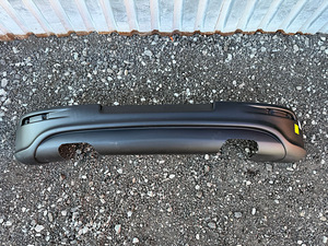 VOLKSWAGEN GOLF 5 R32 STIILIS TAGALISA ABS PLASTIK (5 foto / 8)