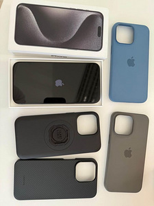iPhone 15 Pro Max 1TB must (4 foto / 4)