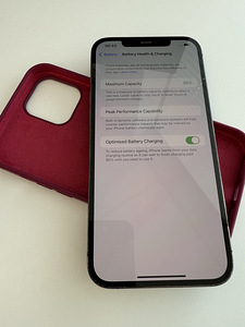 iPhone 12 Pro Max 256gb black (5 foto / 5)