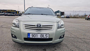 Toyota avensis 2008a (1 foto / 7)