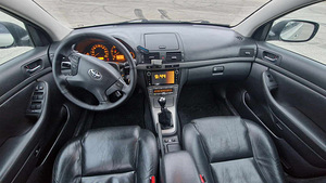 Toyota avensis 2008a (5 foto / 7)