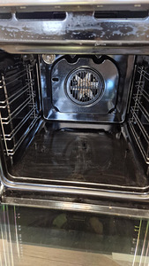 Whirlpool WS 5G8CHX/E gaasipliit elektriahjuga (3 foto / 3)