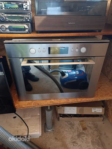 Whirlpool AMW 842 IX 2 ühes