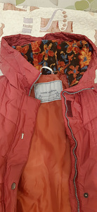 Куртка зимняя 128 (2 фото из 3)