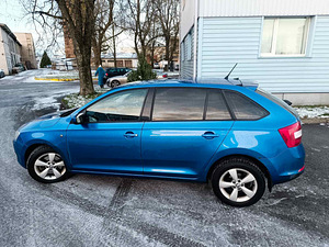 Skoda Rapid 1.4 90kw (1 foto / 13)