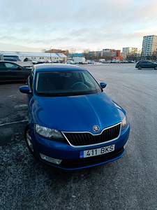 Skoda Rapid 1.4 90kw (3 foto / 13)