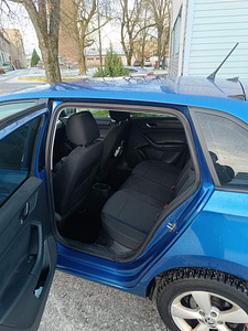 Skoda Rapid 1.4 90kw (5 foto / 13)