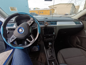 Skoda Rapid 1.4 90kw (7 foto / 13)