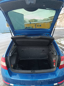 Skoda Rapid 1.4 90kw (10 foto / 13)