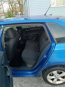 Skoda Rapid 1.4 90kw (11 foto / 13)