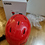 Новый! Лыжный шлем детский Uvex Heyya 46-50 см, красный (фото #2)