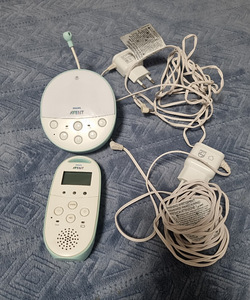 Beebimonitor Philips Avent SCD560 (1 foto / 1)