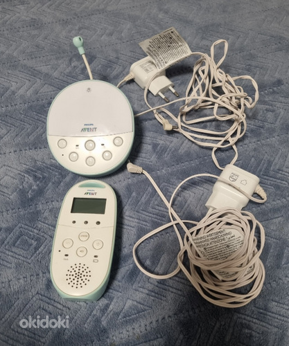 Beebimonitor Philips Avent SCD560