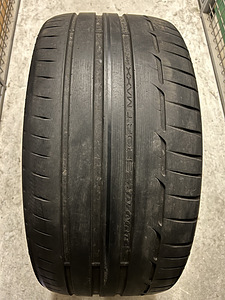 M: 265/30 R20 DUNLOP suverehvid 3tk (2 foto / 5)