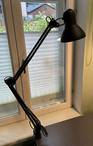 Laualamp 2tk (2 foto / 2)