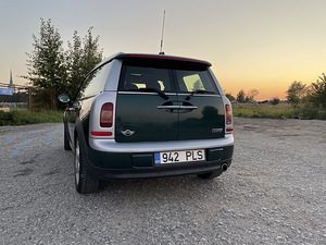 Mini Clubman (6 фото из 13)