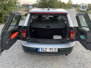 Mini Clubman (9 фото из 13)