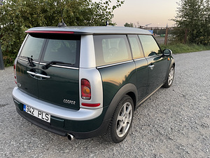 Mini Clubman (11 фото из 13)