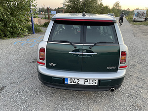Mini Clubman (12 фото из 13)