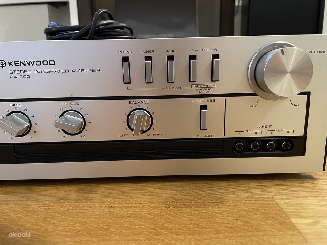 Ampli kenwood ka-660d (marantz luxman pioneer harman kardon à Saint