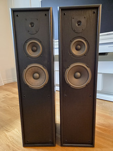 Kõlarid JBL TLX 5000 (1 foto / 5)
