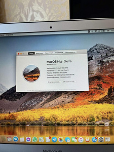 MacBook air 11 (5 фото из 6)