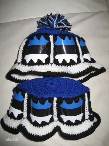 Eesti lipuvärvides mütsid (foto #2)