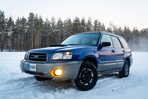Subaru Forester AWD (1 фото из 6)