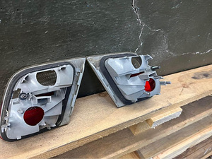 BMW E46 kupee tagatuled & luugituled (2 foto / 5)