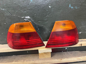 BMW E46 kupee tagatuled & luugituled (3 foto / 5)