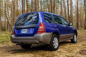 Subaru Forester AWD 2.0 (2 foto / 6)