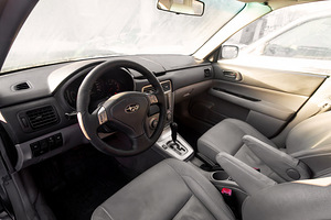 Subaru Forester AWD 2.0 (5 foto / 6)