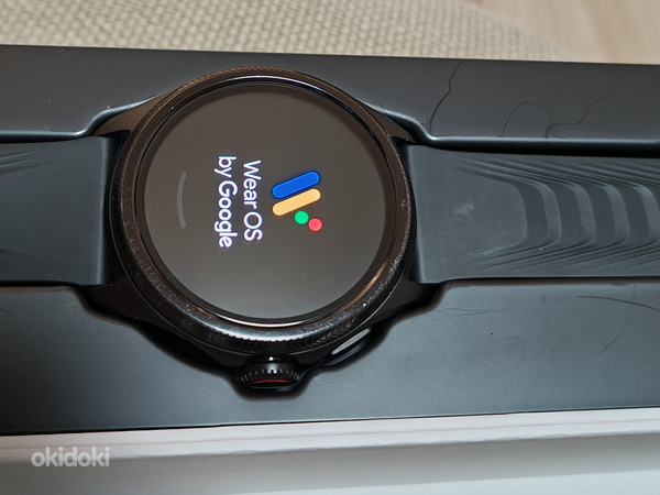 Mobvoi TicWatch Pro 5 Enduro Black