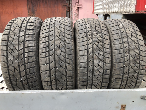 205/55/r16 lamel rehvid 7-8mm