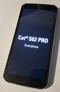 Müün nutitelefoni Cat S62 Pro FLIR termokaameraga (2 foto / 5)