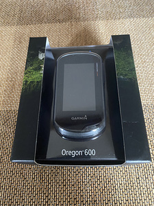 Garmin Oregon 600. GPS.