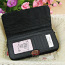Новый красивый женский кошелёк "Anna Sui" черный (фото #2)