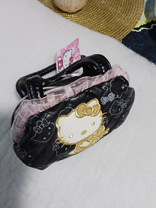 Super ilus väike käekott Hello Kitty UUS! (5 foto / 7)