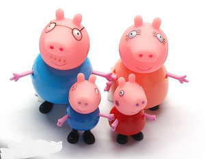 Свинка Пеппа и её семья. Новый