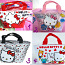 Новая сумочка Hello Kitty для девочки (фото #2)